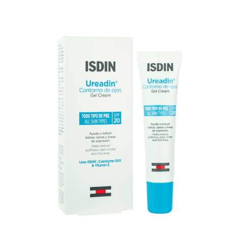 Isdin Ureadin Contorno Ojos