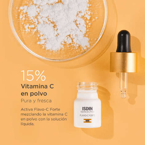 Isdinceutics Flavo C Forte Serum