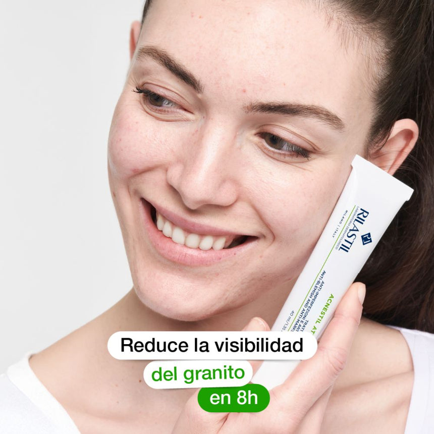 Crema Rilastil Acnestil Attiva (+) 40 ml