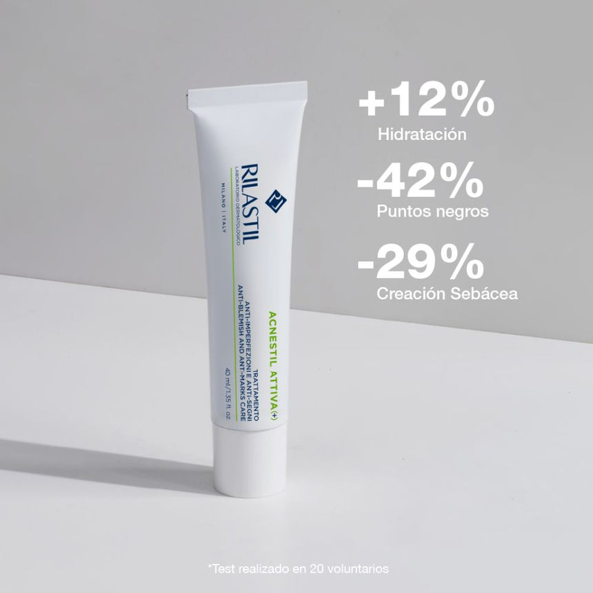 Crema Rilastil Acnestil Attiva (+) 40 ml