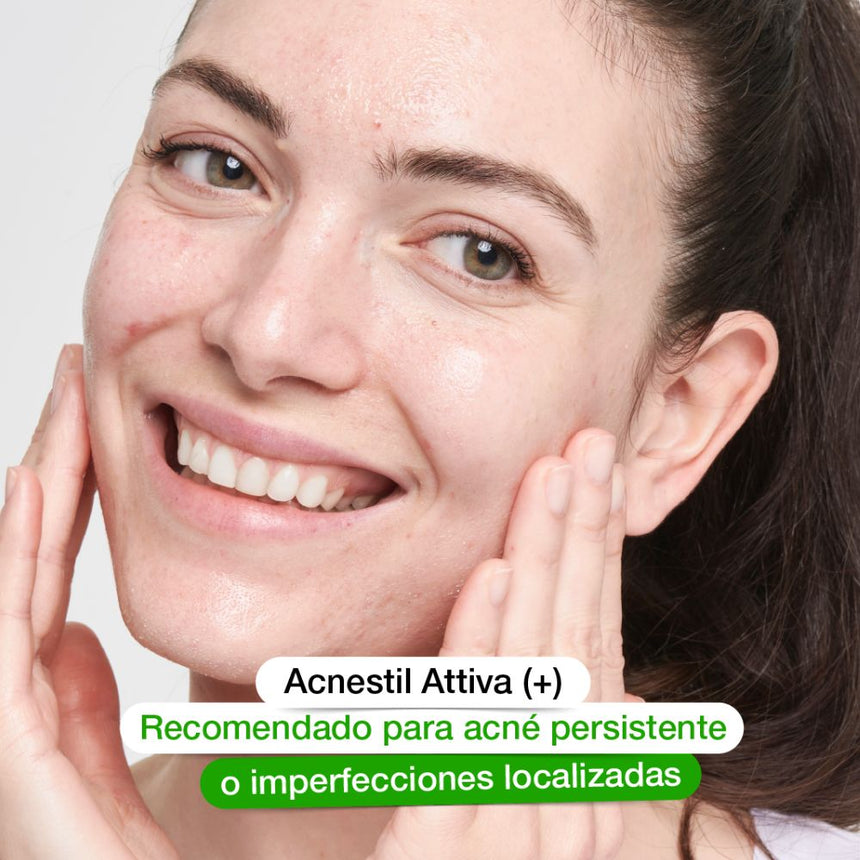 Crema Rilastil Acnestil Attiva (+) 40 ml