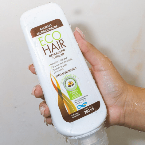 EcoHair Bálsamo Acondicionador 200 ml.