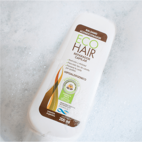 EcoHair Bálsamo Acondicionador 200 ml.