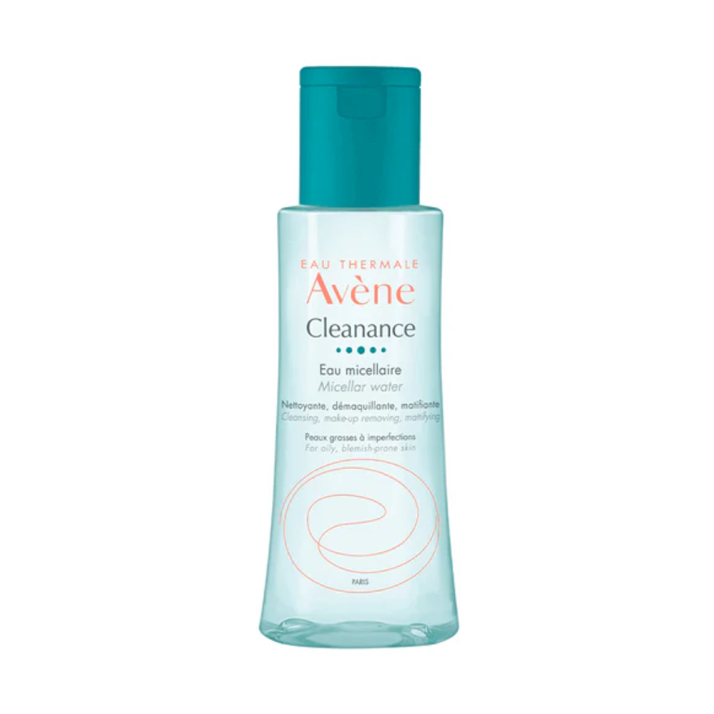 Avène Cleanance Agua Micelar x 100 ml.