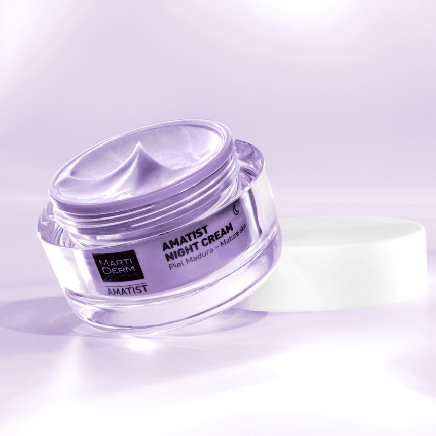 Martiderm Amatist Crema Nocturna 50 ml