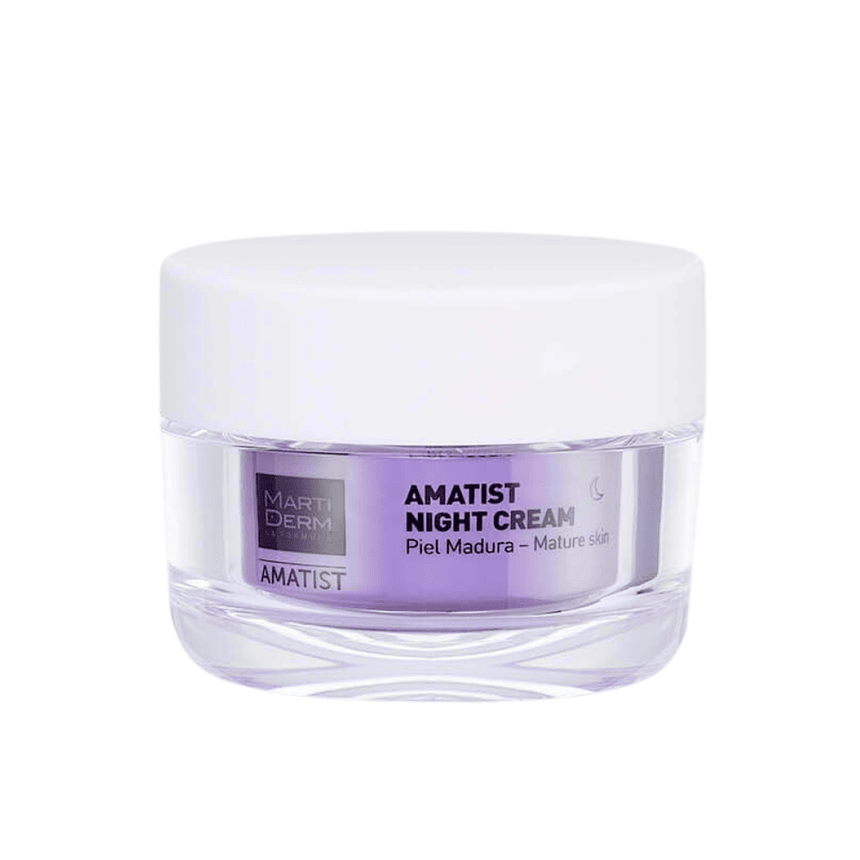 Martiderm Amatist Crema Nocturna 50 ml