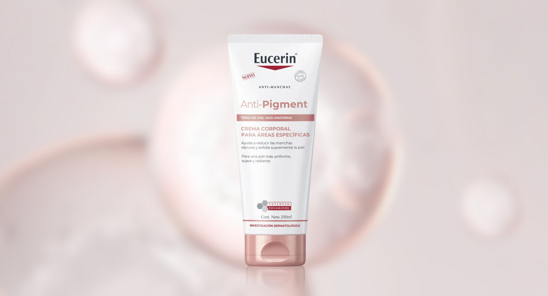 Eucerin ANTI-PIGMENT Crema Corporal 200 ml. – DERMASHOP