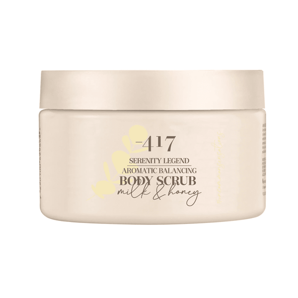 Exfoliante Minus 417 Aromatic Body Scrub Milk Honey
