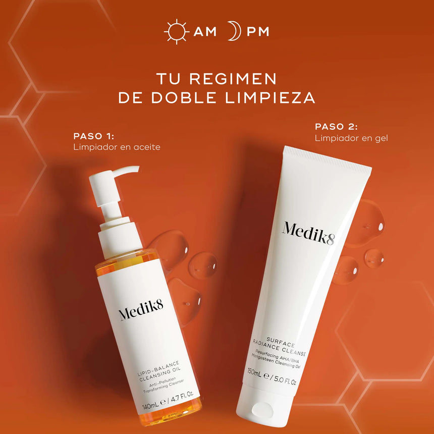 Medik8 Pack Complete Cleanse