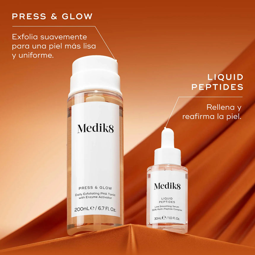 Medik8 Pack Luminous Lift