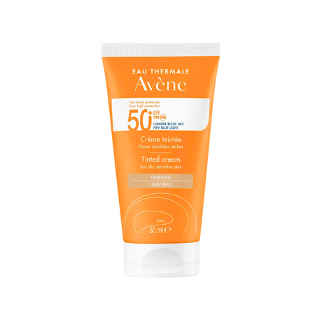 Avène Solar Fluido SFP50+ 50 ml.