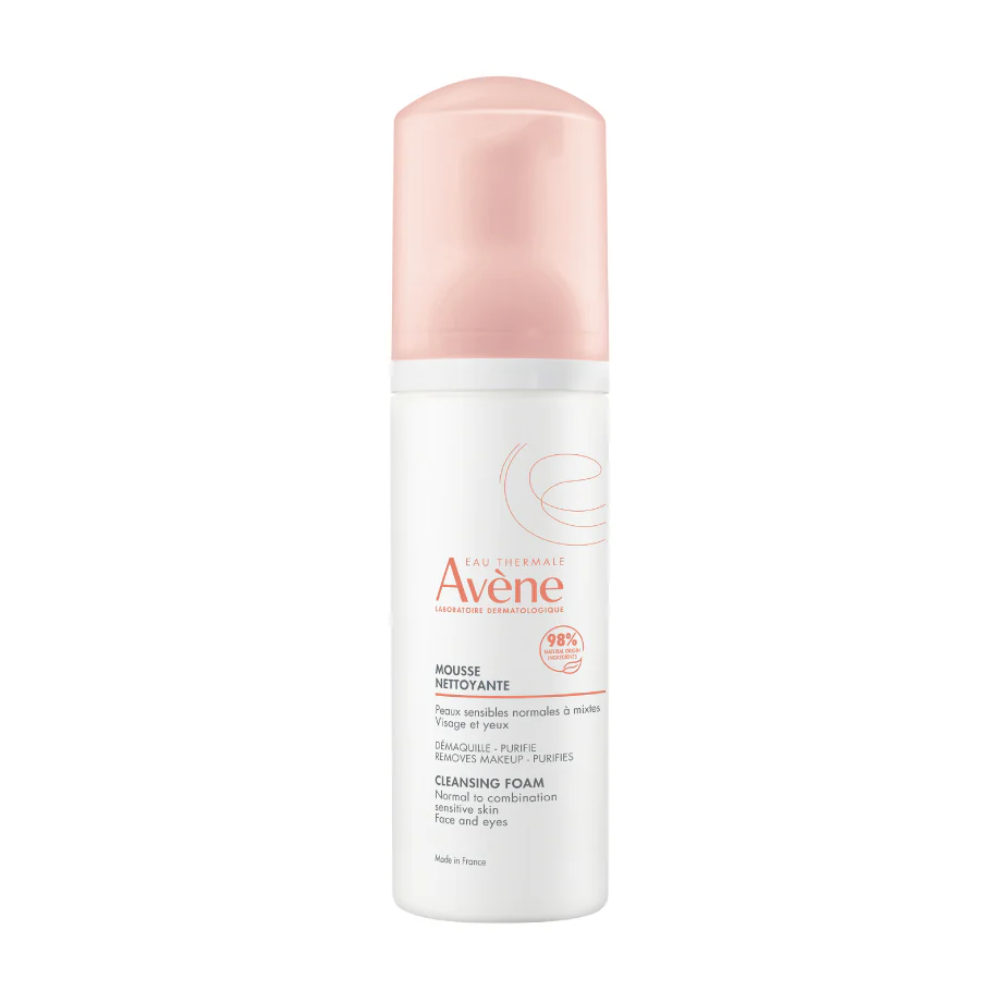 Avène Espuma Limpiadora 150 ml.