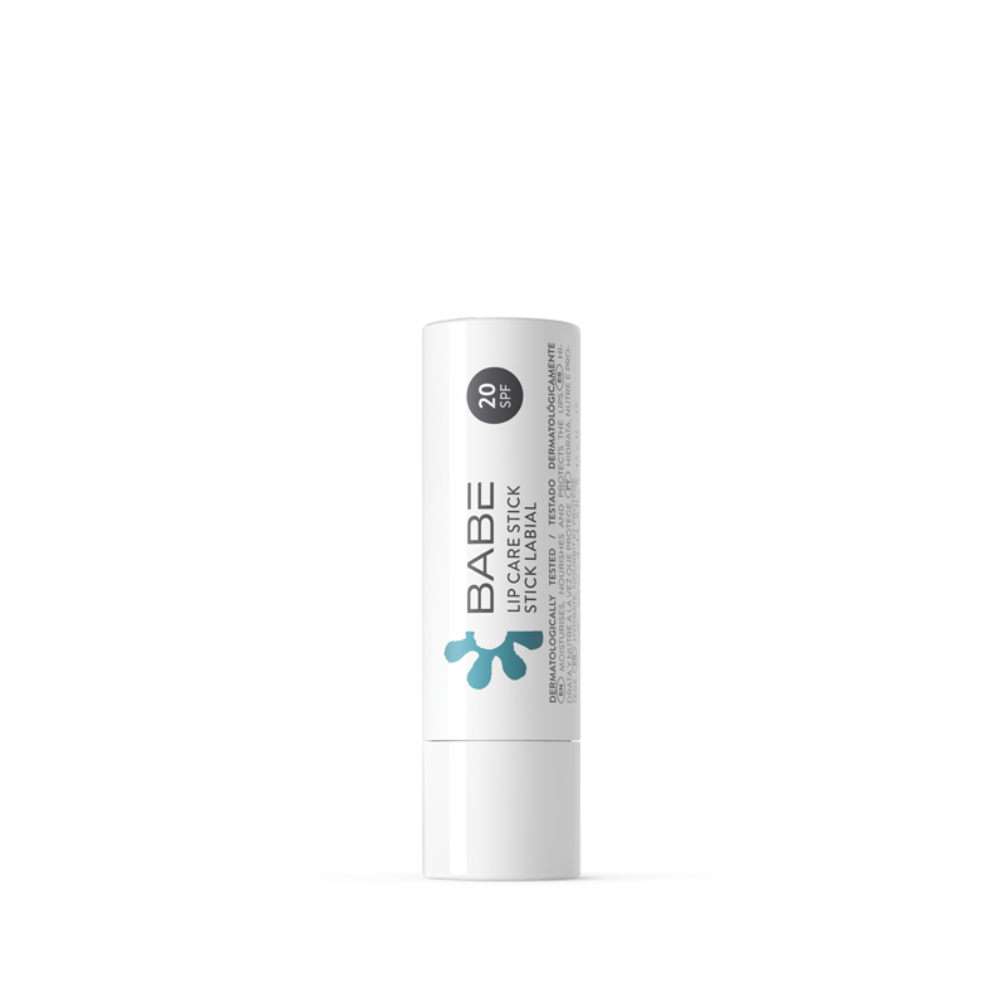 Babe Lip Stick SPF20 – Pflegender Lippenstift Mit Lichtschutz, 4g
