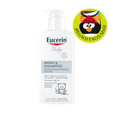 Gel de Baño y Shampoo Eucerin Baby 2 en 1