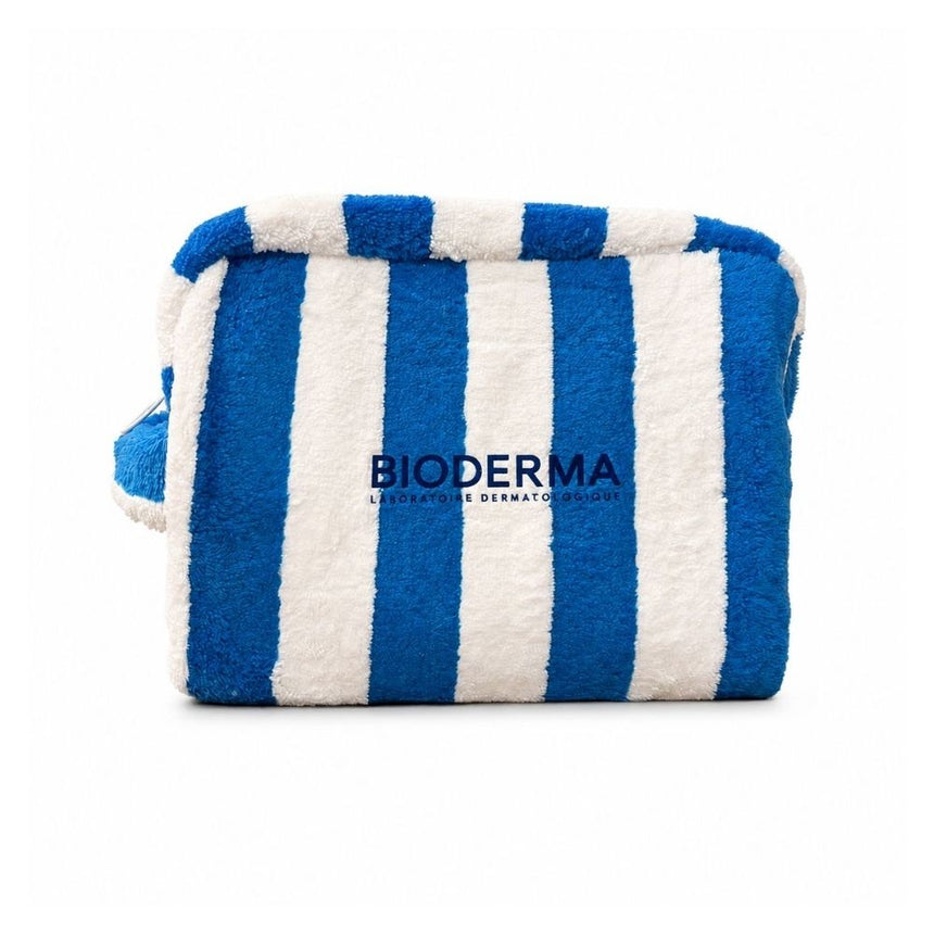RXC Bioderma Neceser Rayas Peluche