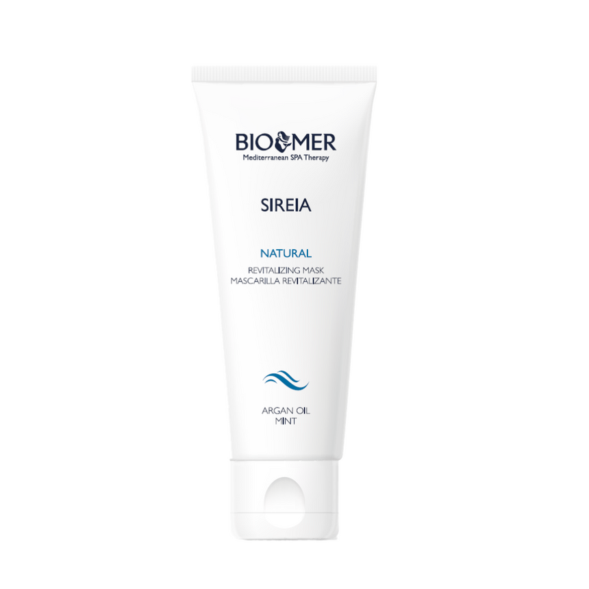 Biomer Revitalizing White Clay Mask 100 ml.