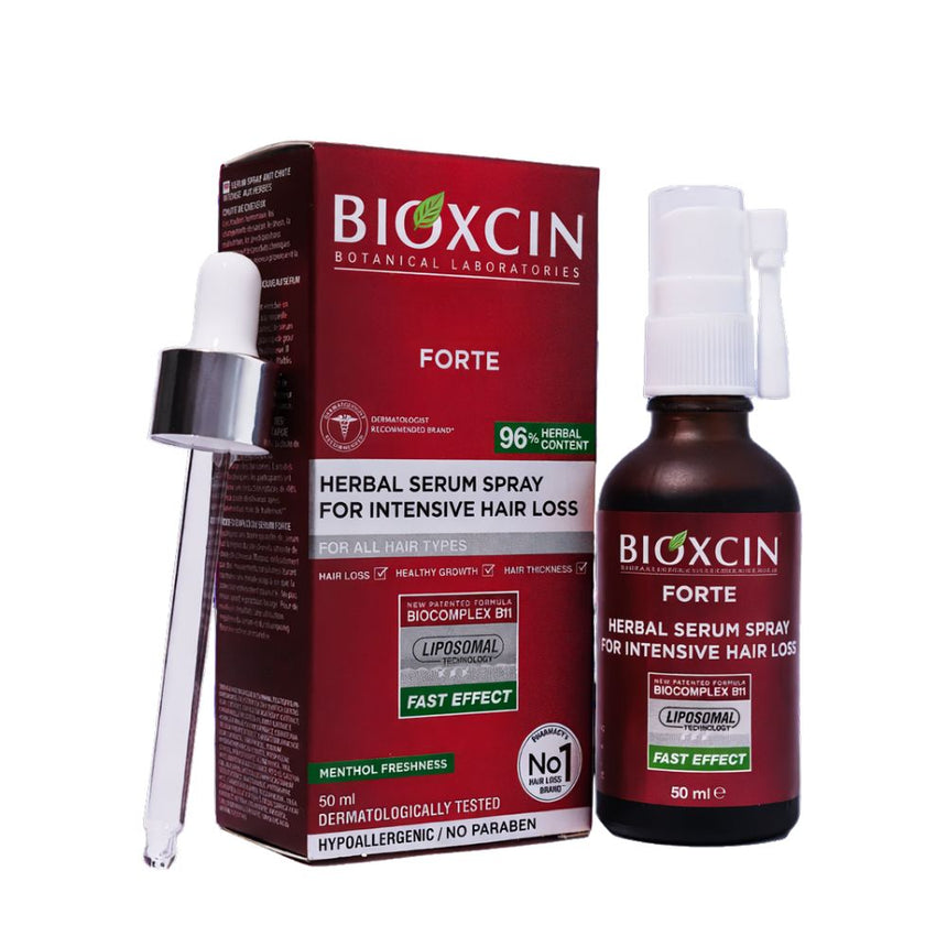 Serum Bioxcin Forte Spray 50 ml