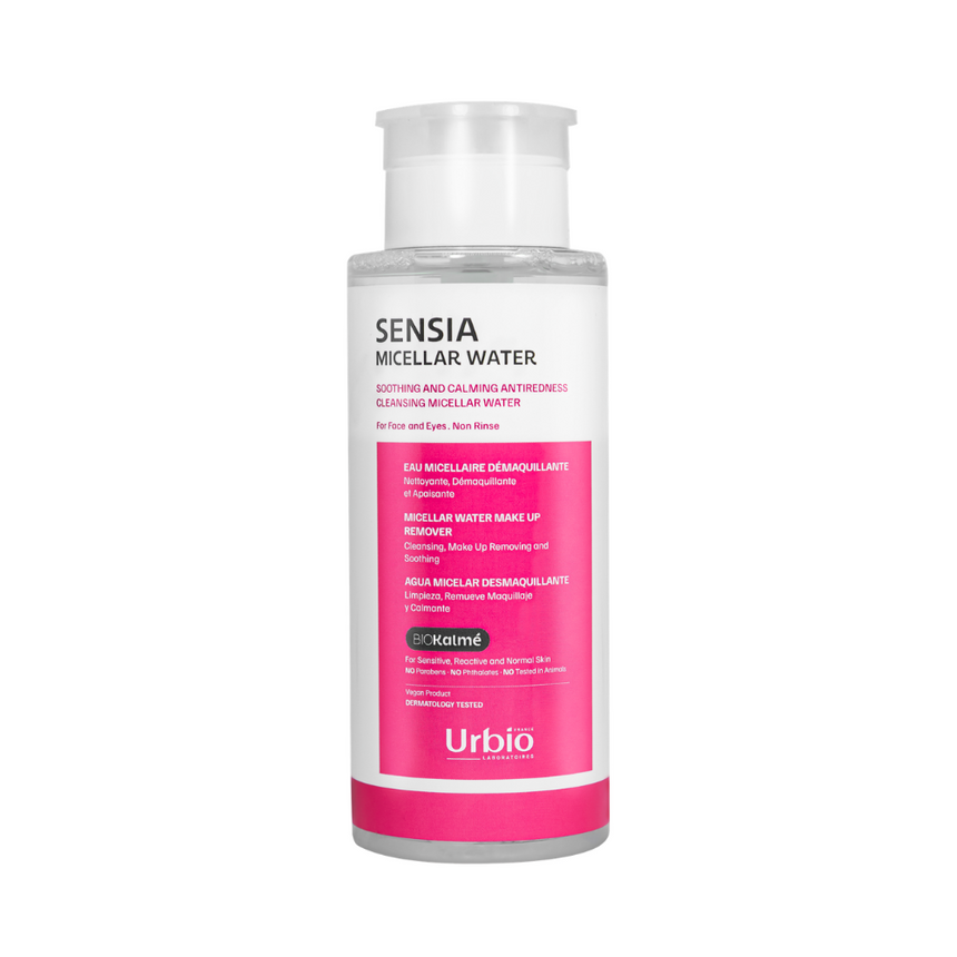 Urbio Sensia Micellar Water 300 ml.
