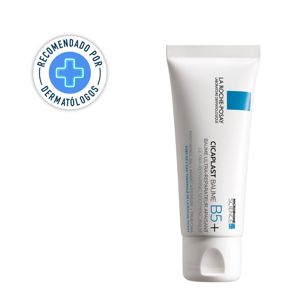 Cicaplast Baume B5 Bálsamo Reparador 40 ml.