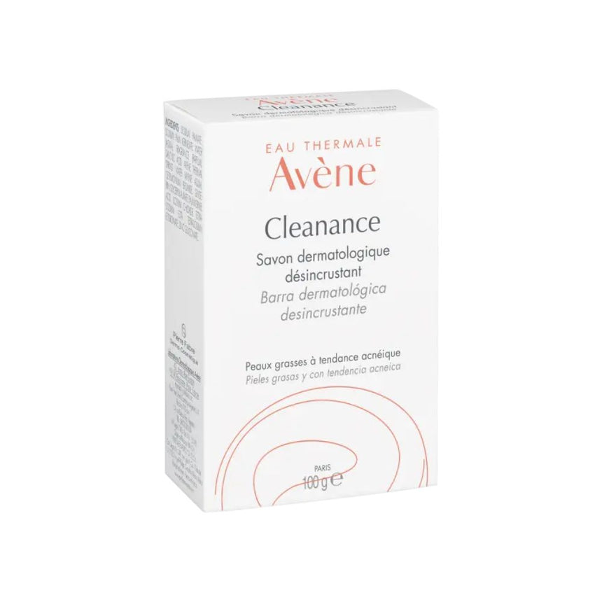 Barra Limpiadora Avène Cleanance 100 g