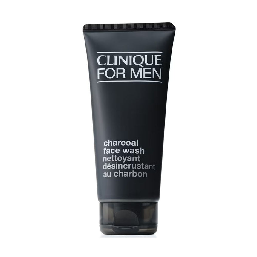 Limpiador facial Clinique For Men Charcoal 200 ml