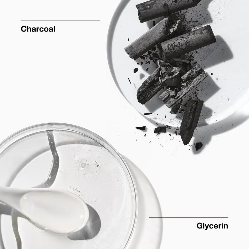 Limpiador facial Clinique For Men Charcoal 200 ml