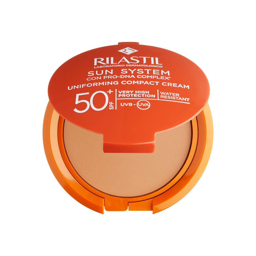 Fotoprotector Doré Rilastil Sun System Compacto SPF 50+ 10 g