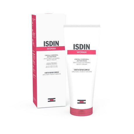 Crema Isdin Woman Antiestrías 250 ml