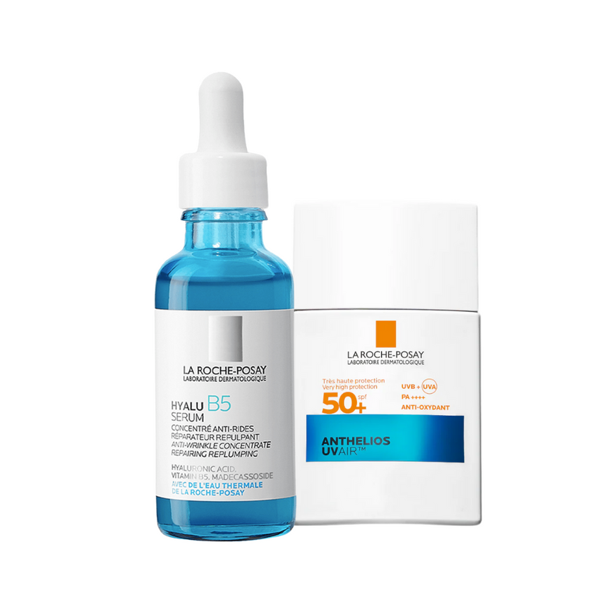 La Roche Posay Dúo Antiedad