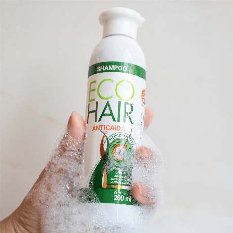 EcoHair Shampoo Anticaída