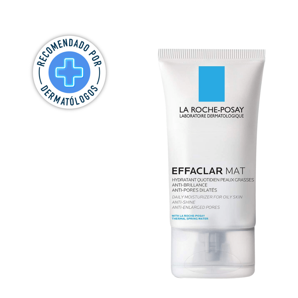 Effaclar Mat Hidratante Matificante 40 ml.