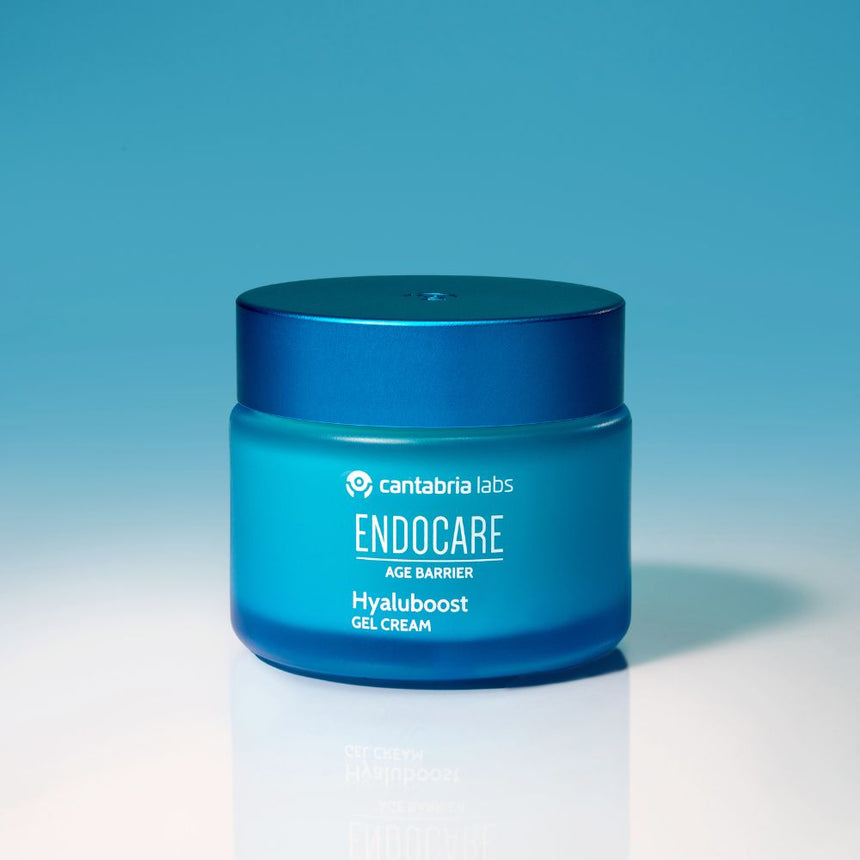 Crema Gel Endocare Age Barrier Hyaluboost 50 ml.