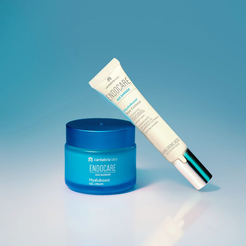 Crema Gel Endocare Age Barrier Hyaluboost 50 ml.