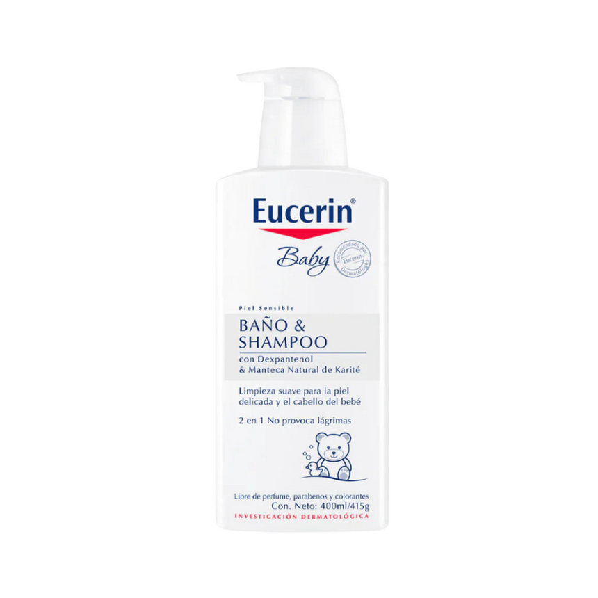 Eucerin Pack Mis Primeros Cuidados