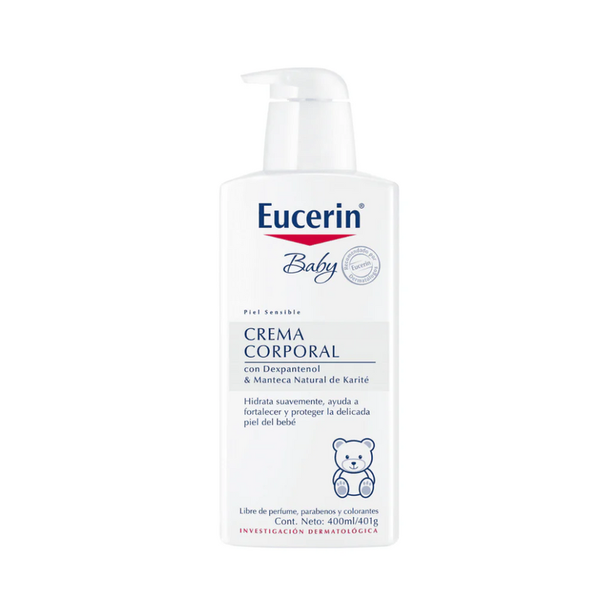 Eucerin Pack Mis Primeros Cuidados