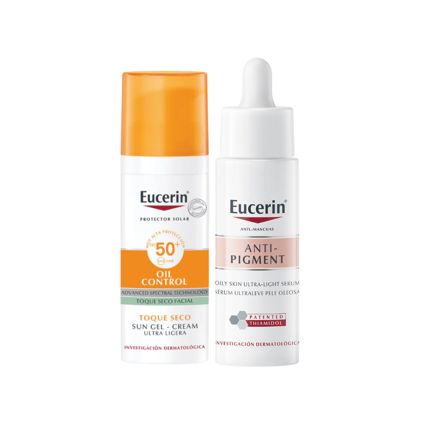 Eucerin Pack Dúo Antipigment