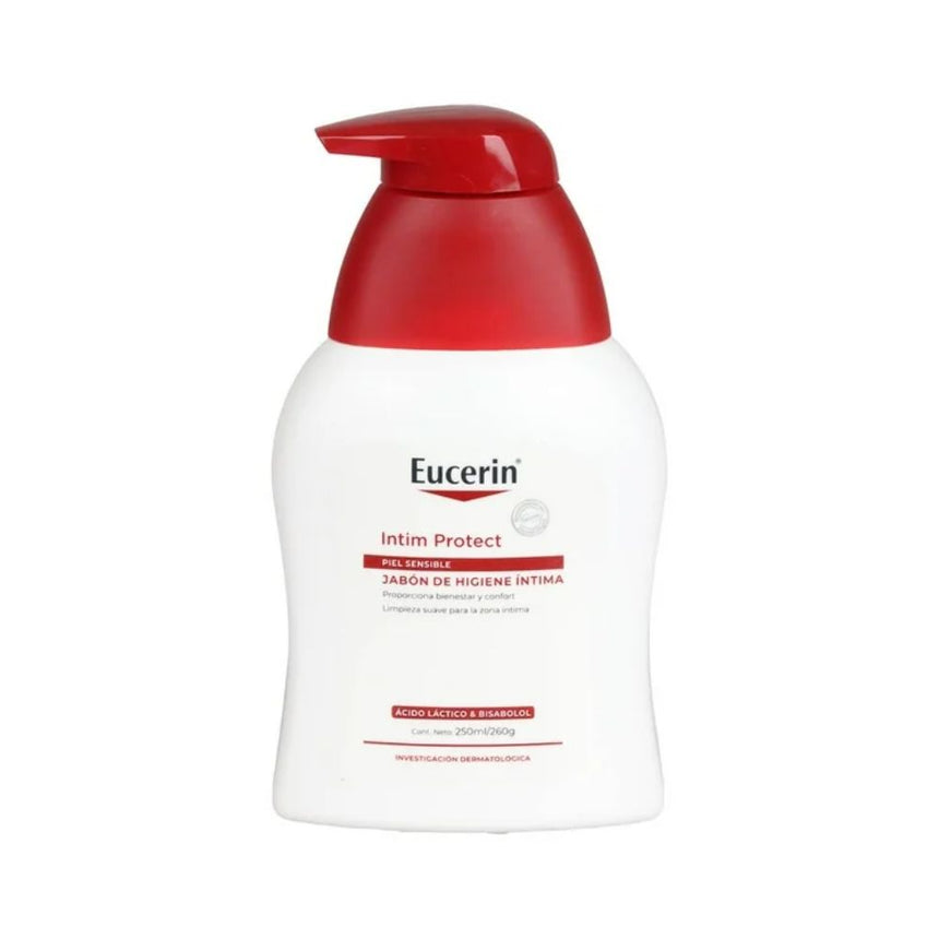 Gel de Higiene Íntima Eucerin Suave 250 ml