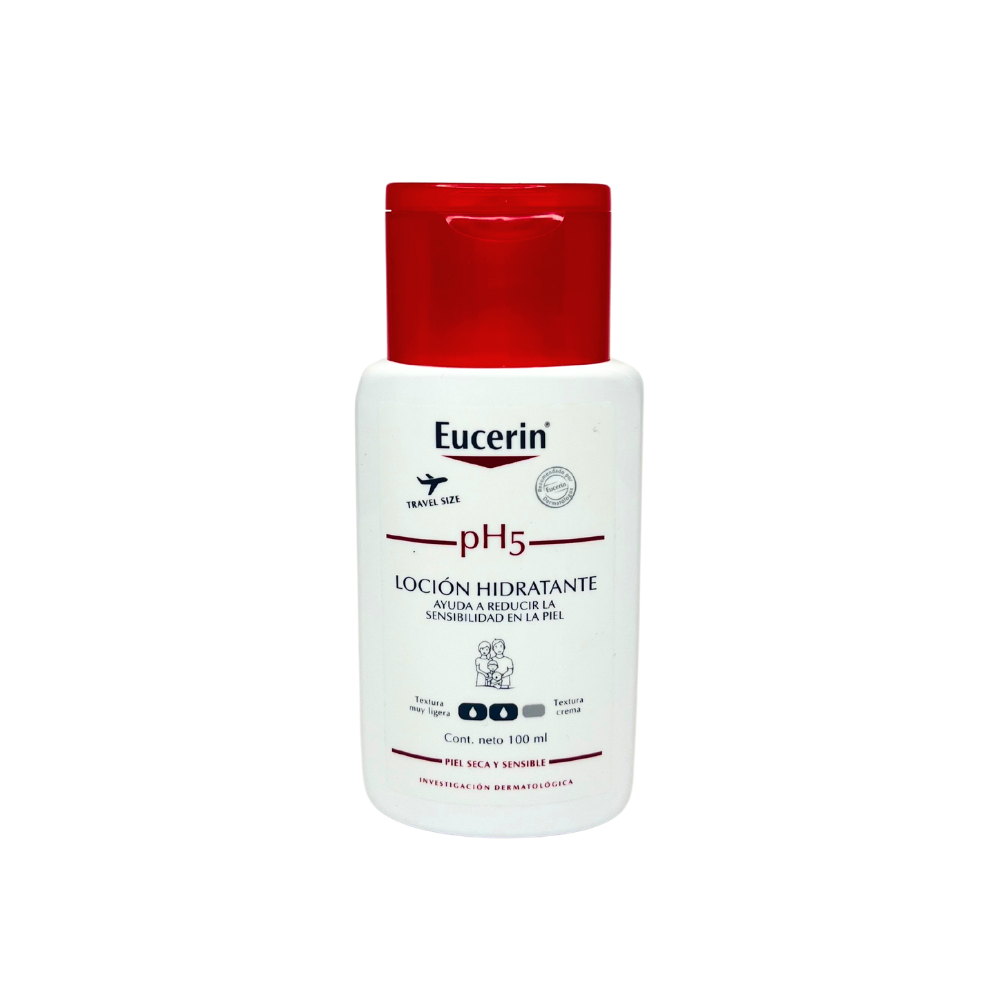RXC Eucerin PH5 Locion 100 ml.