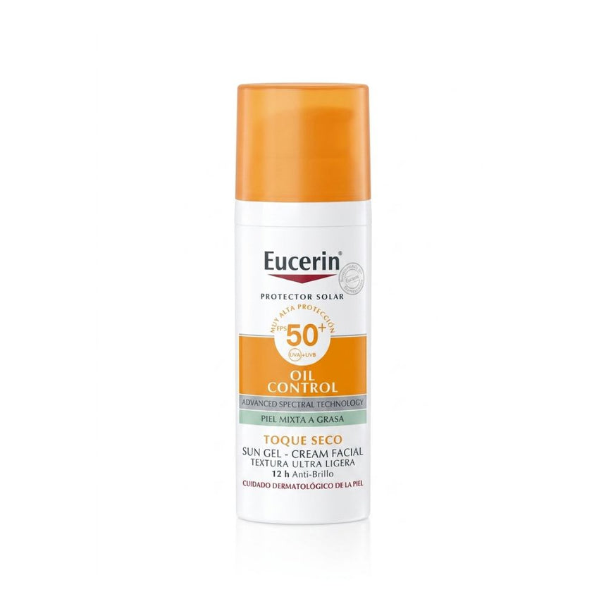 Fotoprotector Eucerin Oil Control SPF 50 50 ml