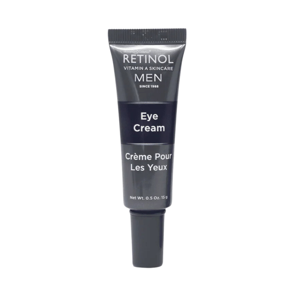 Retinol Men Crema de Ojos 15ml.