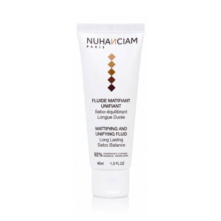 Fluido Nuhanciam Matificante 40 ml
