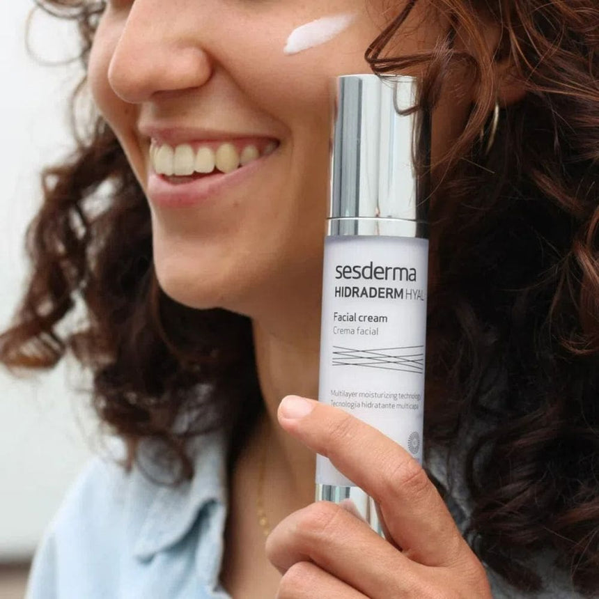 Sesderma Hidraderm Hyal Crema Facial 50 ml.