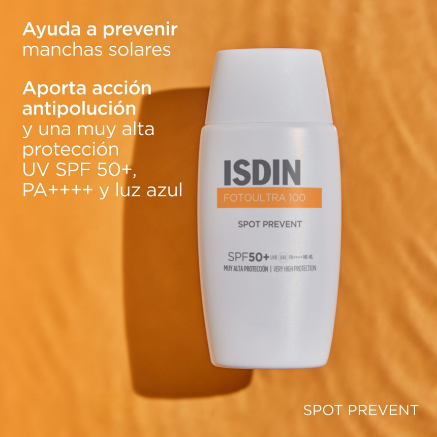 Isdin FotoUltra100 Spot Prevent SPF50+ 50 ml.
