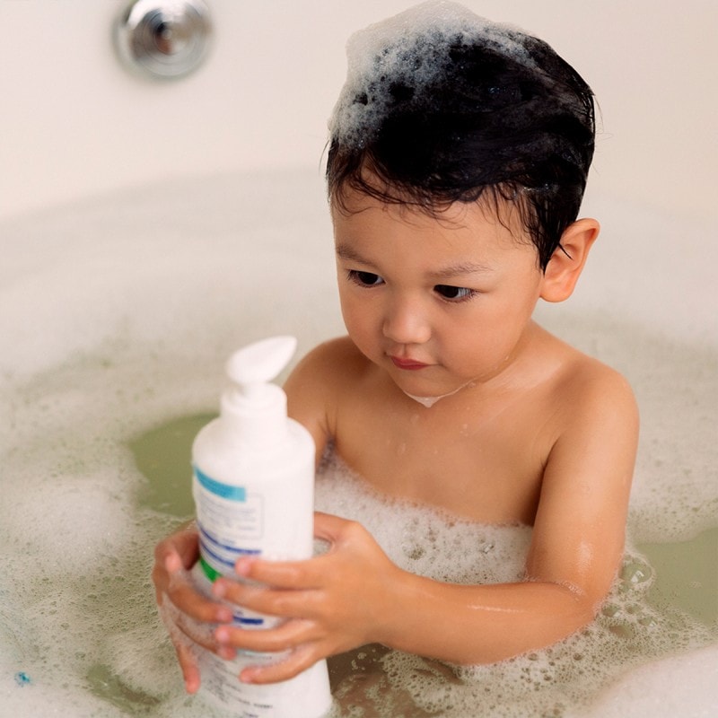 Mustela Gel de Baño Suave
