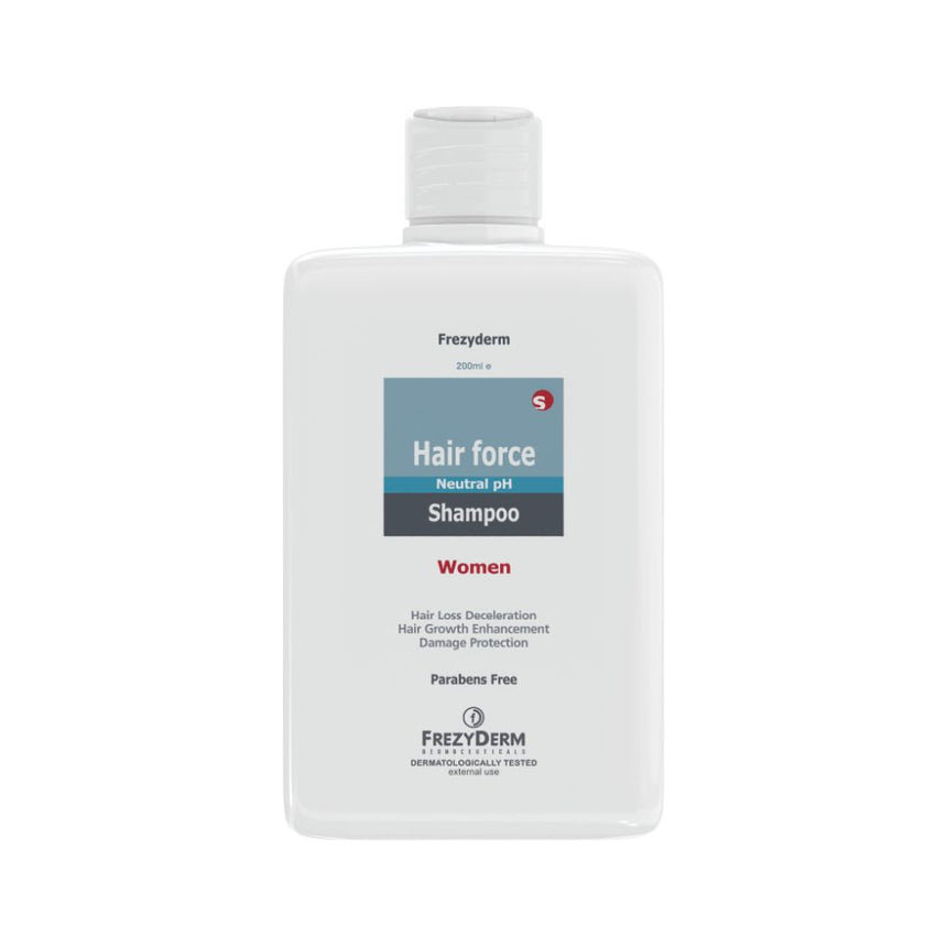 Shampoo Frezyderm Hair Force Women 200 ml