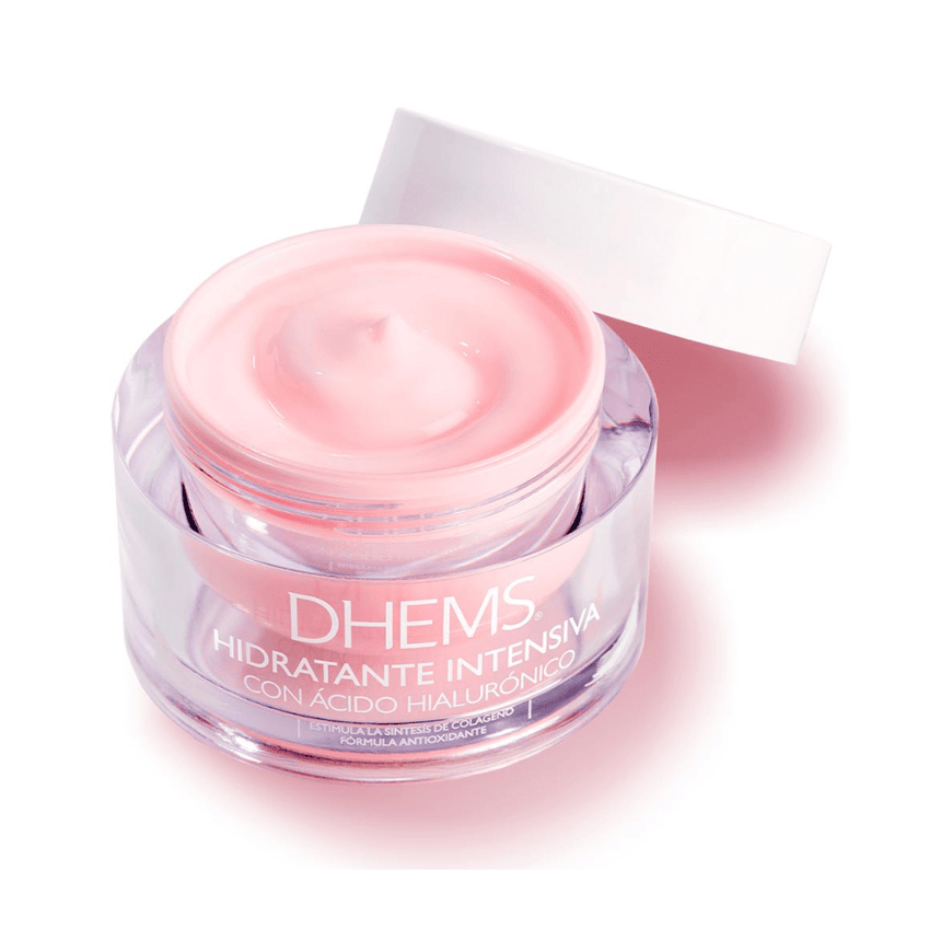 Dhems Crema Hidratante Intensiva 50 ml.