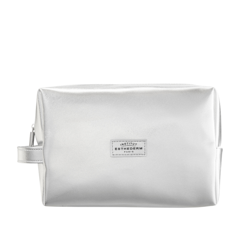 RXC Institut Esthederm Neceser Plateado
