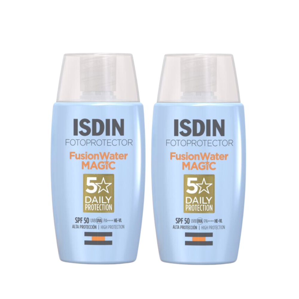 Isdin Dúo Fusion Water Magic