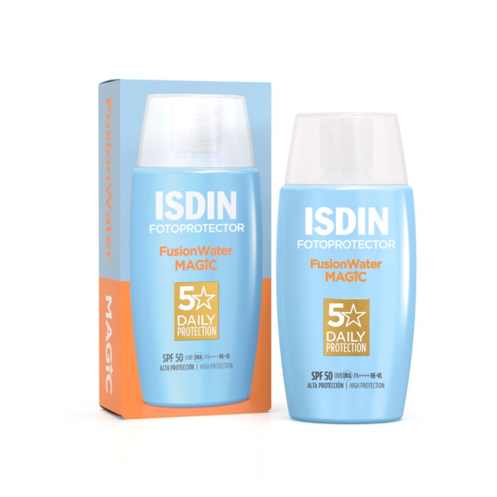 Isdin Fotoprotector Fusion Water Magic SPF50 50 ml.