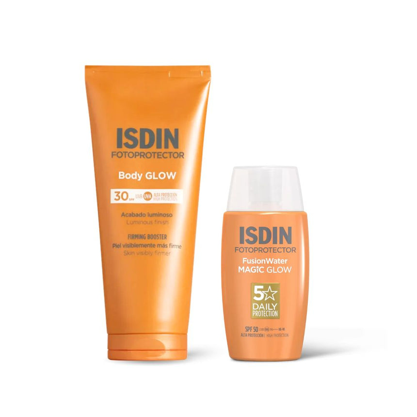 Isdin Pack Dúo Glow